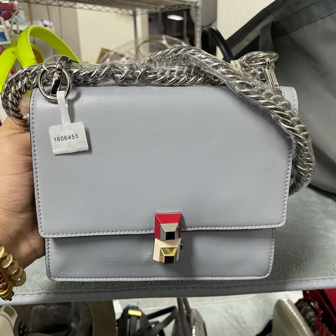 95新 FENDI/芬迪 小野专属/单肩包/DY9632