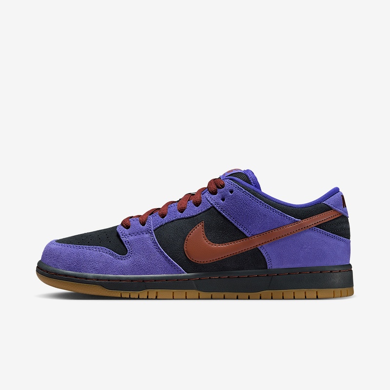 耐克（NIKE）Nike SB Dunk Low Pro 男/女滑板鞋HQ1625-500
