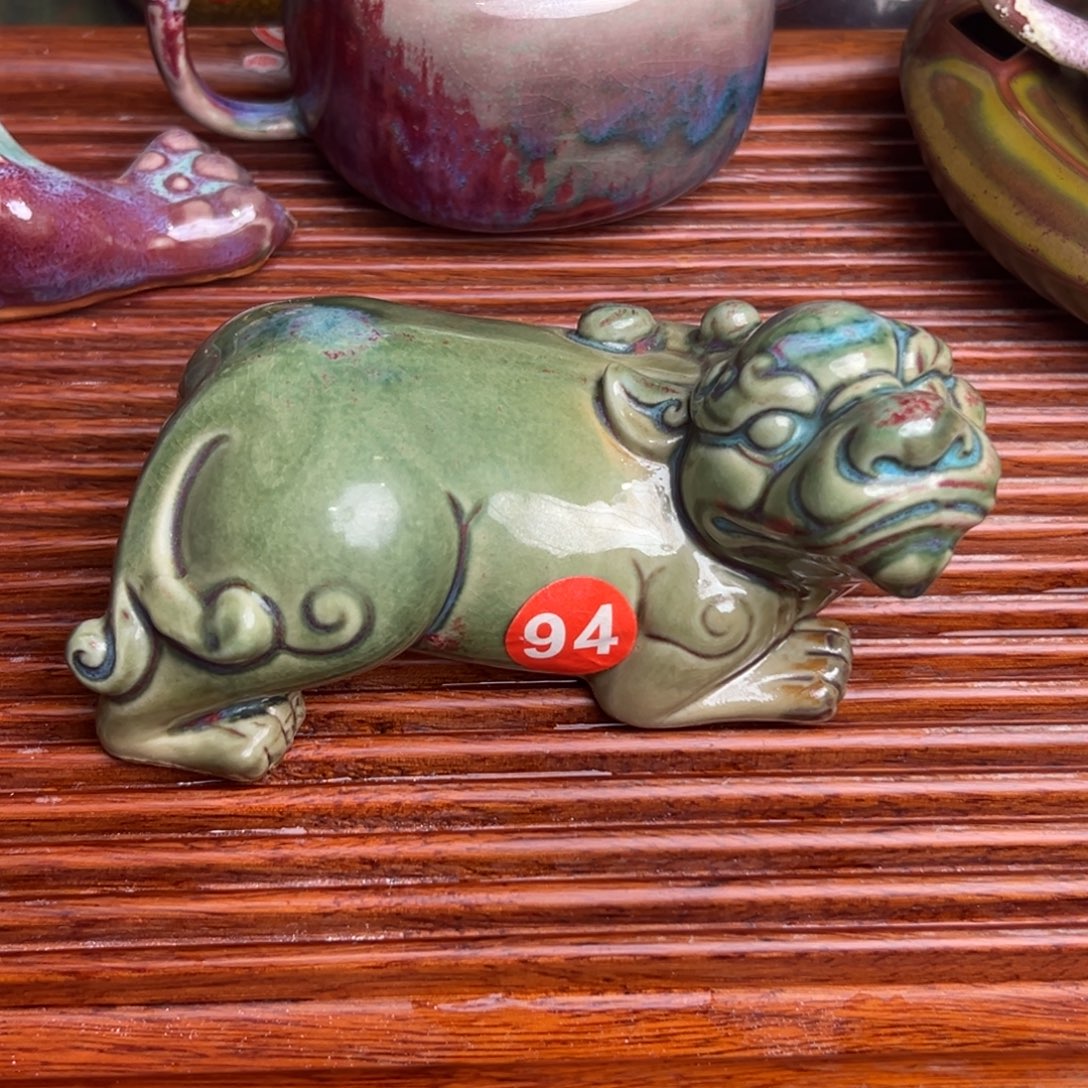 手工制作手拉坯茶具