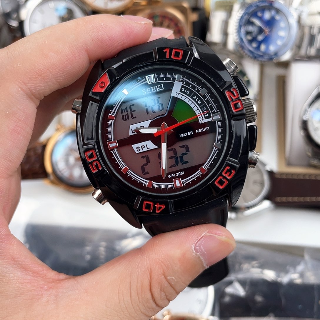 钢石英机芯-光能机芯锻造碳