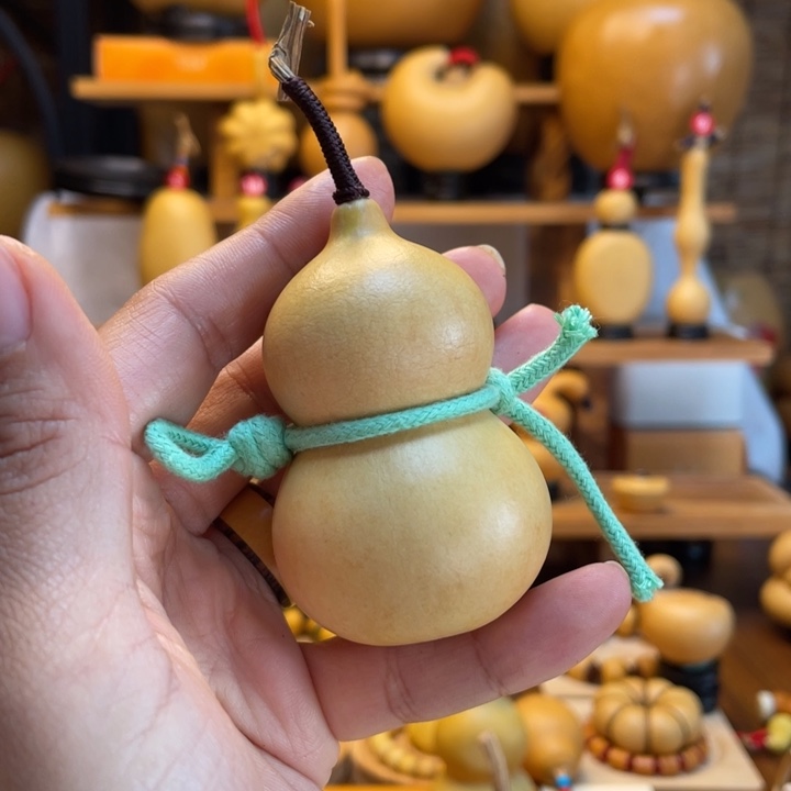****飞天然葫芦自然生长