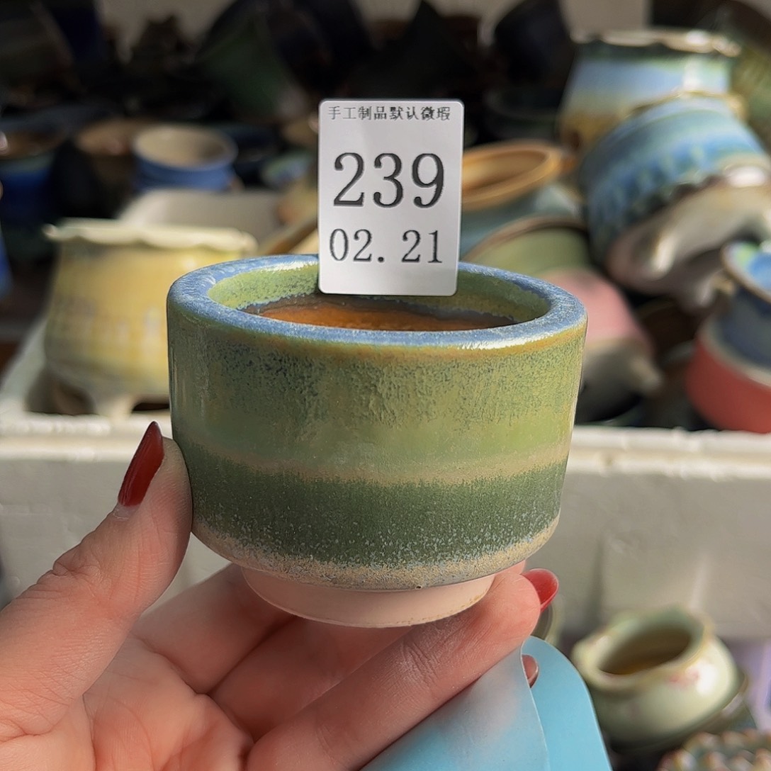 摆件景德镇陶瓷手工制作