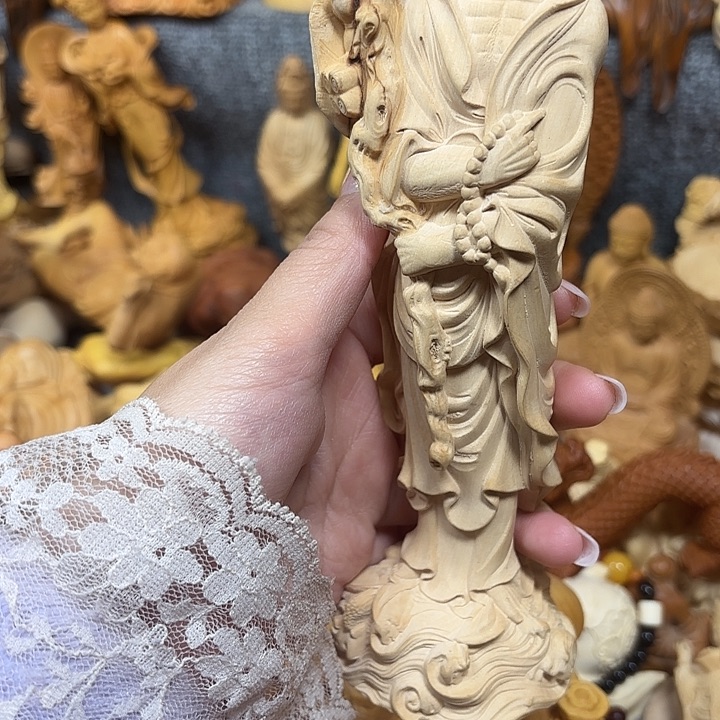 黄杨木黄杨木瑕疵达摩