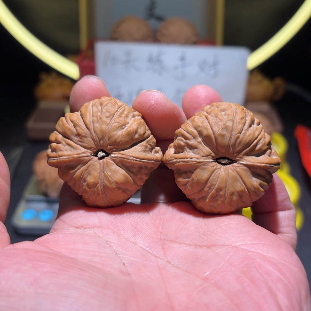文玩核桃吊坠南瓜墩全品全品