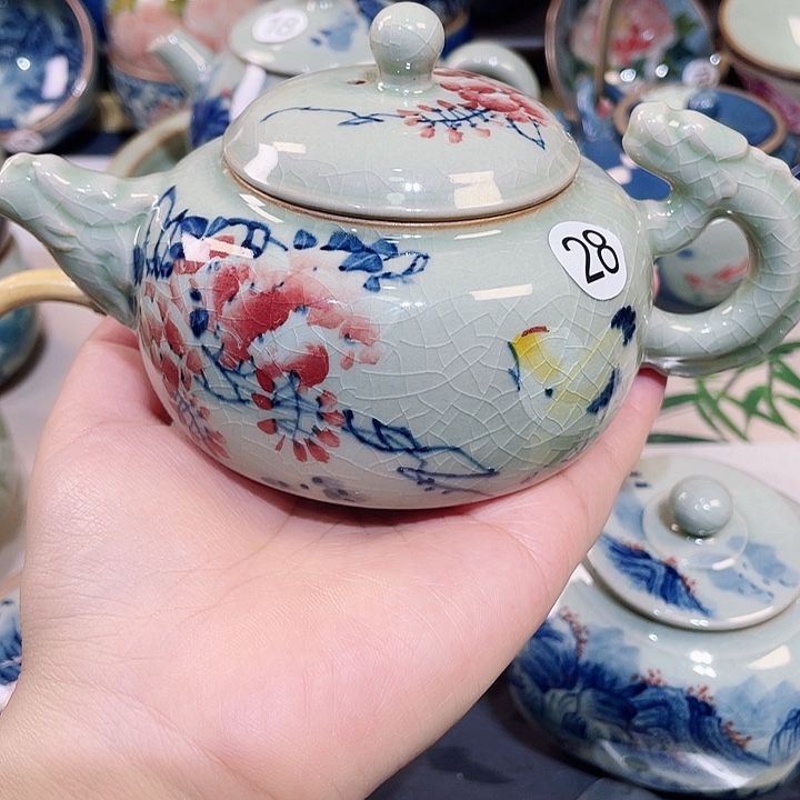 杯子景德镇陶瓷艺术博物有限公司