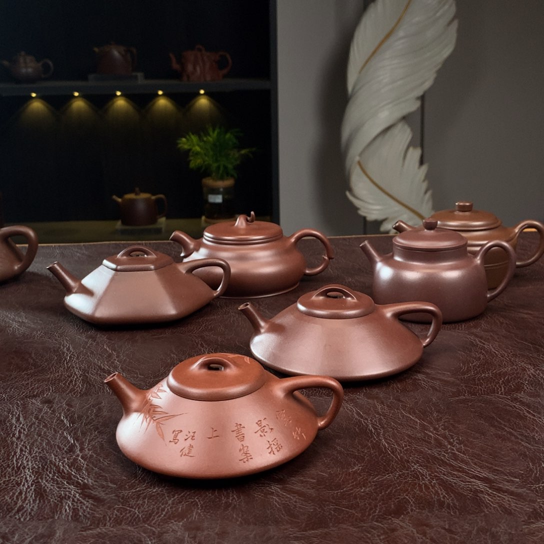 紫砂茶壶【****】紫砂壶紫紫砂壶紫砂壶