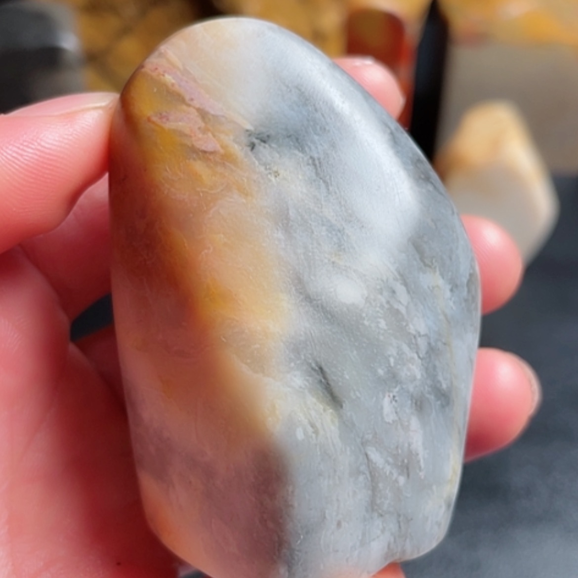 【闪购商品】昌化石天*沙昌化石随型