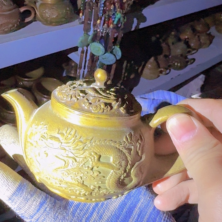 铜器文玩摆件收藏