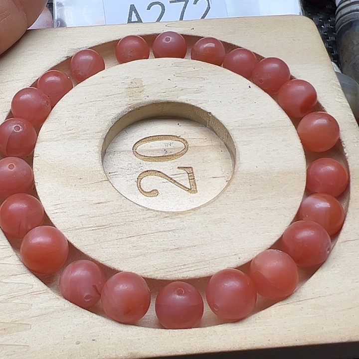 玛瑙/玉髓未镶嵌手链