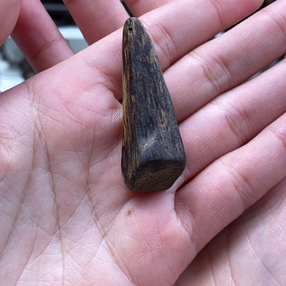 沉香吊坠用****1港香吊坠