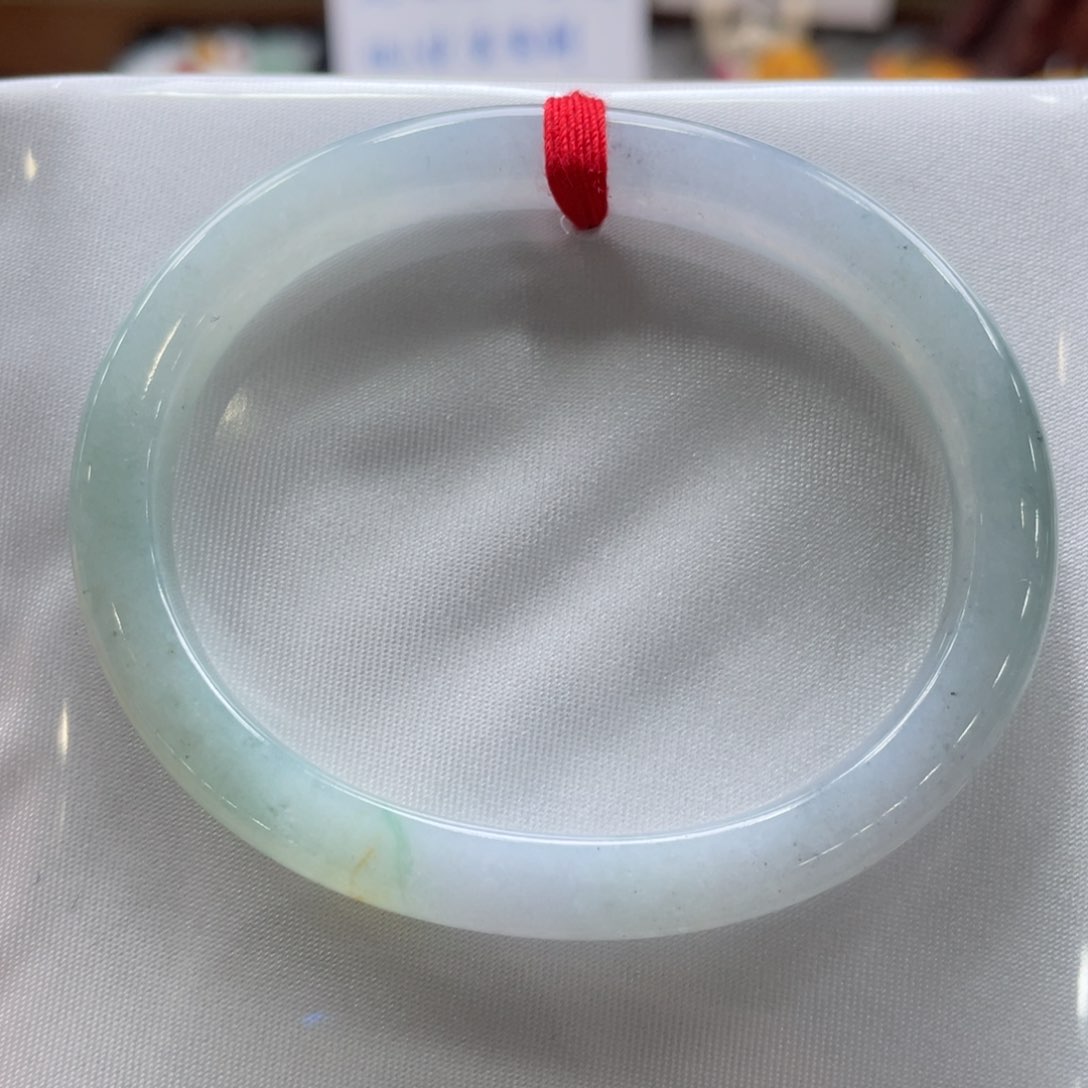 翡翠手镯未镶嵌3号