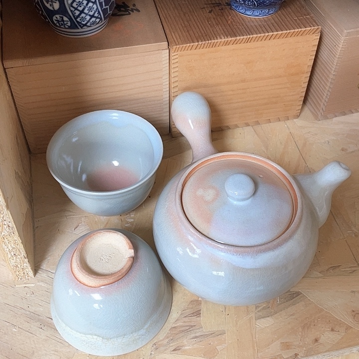 瓷片013 一人直播，看品直播间说序号