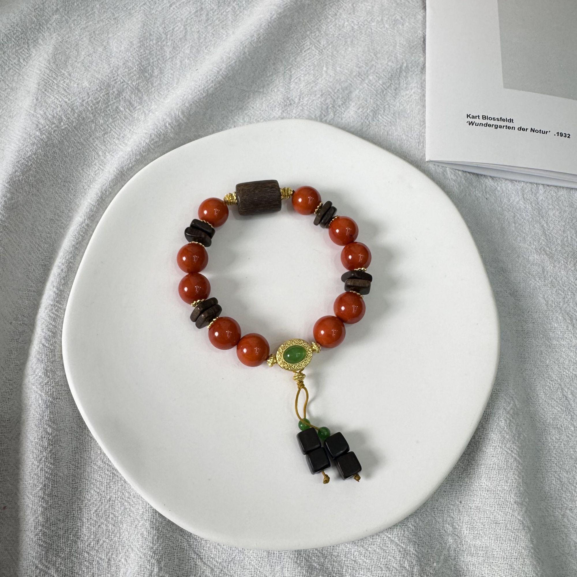 高定珠宝老蜡手链HF953S058