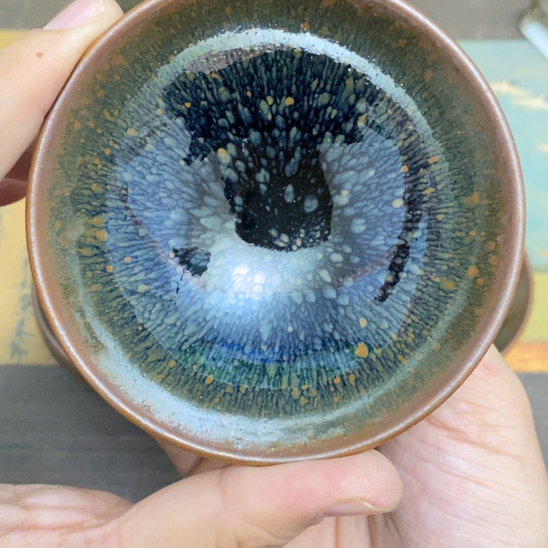 拖***机建盏龙窑柴烧手工