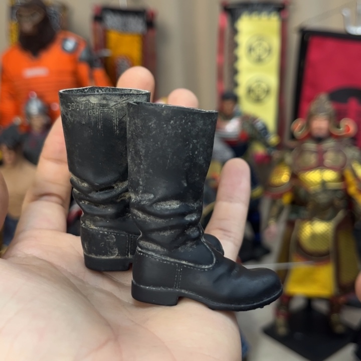 020 -不退不换无售后兵人