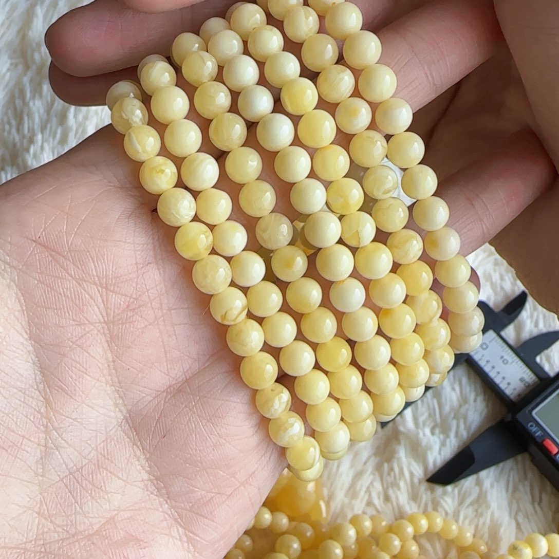 蜜蜡珠宝奇石未镶嵌多样性发一