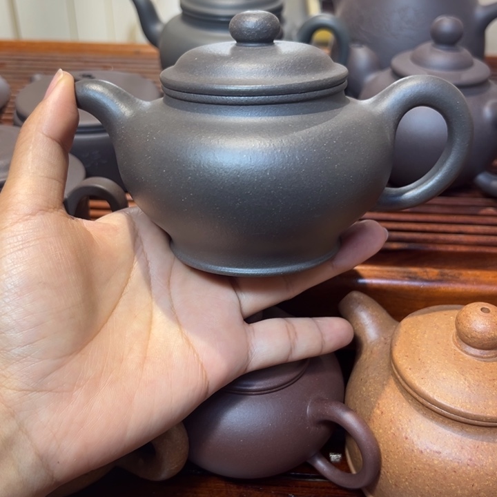 自***好茶壶紫砂紫砂壶等