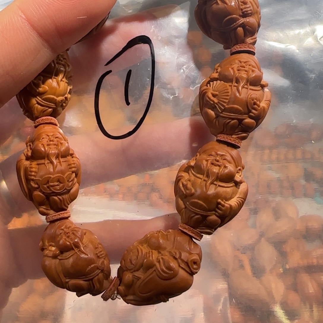 橄榄核手串/手链福利待遇