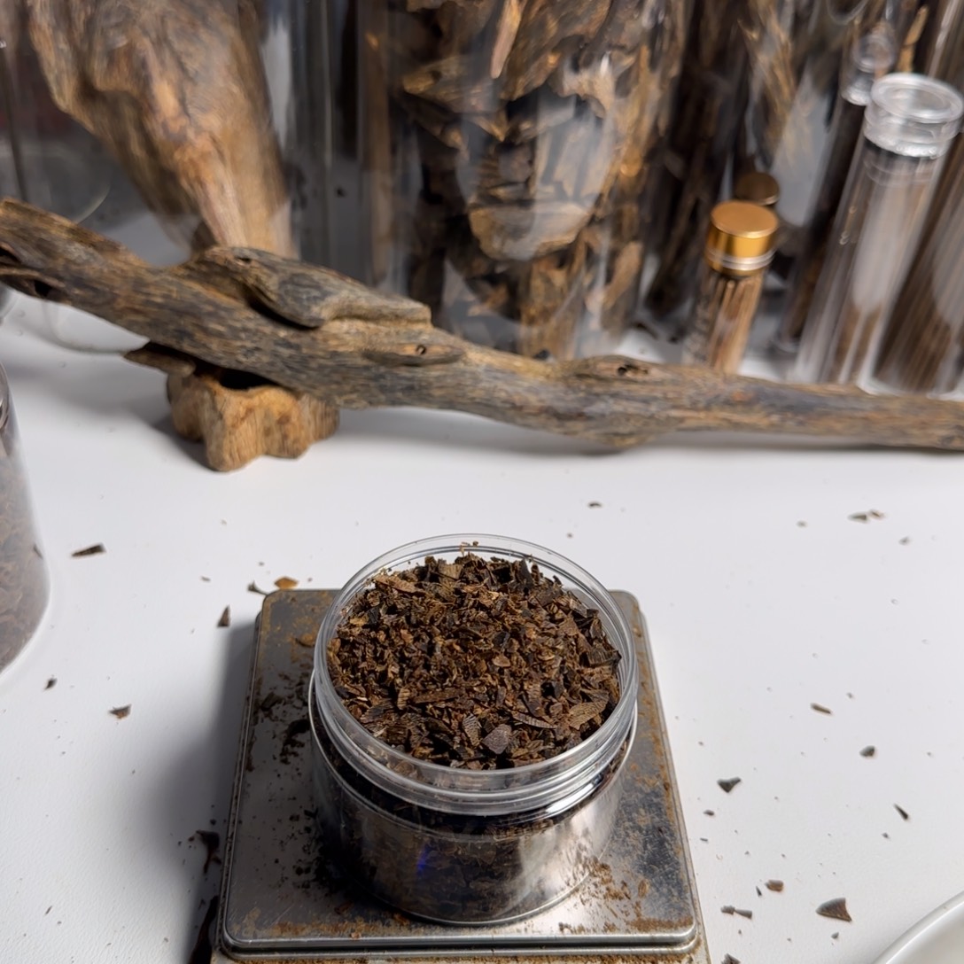 楠木陆河爆油切料50