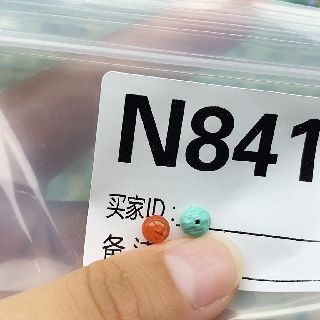 未镶嵌配饰南红玛瑙