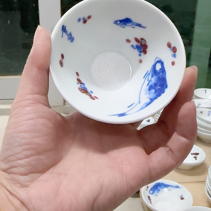 景德高温还原陶瓷