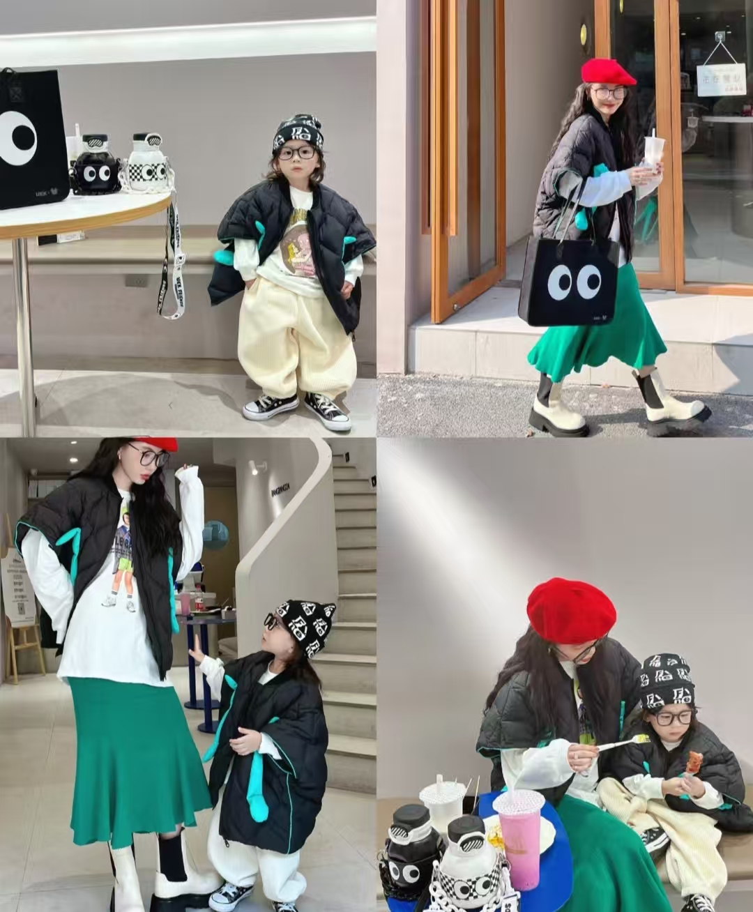 品牌Wone小码 丽子家品牌童装D351-D400(上选编码下选尺码)