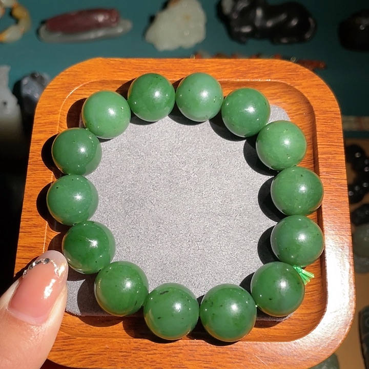 【闪购商品】和田玉颈饰未镶嵌