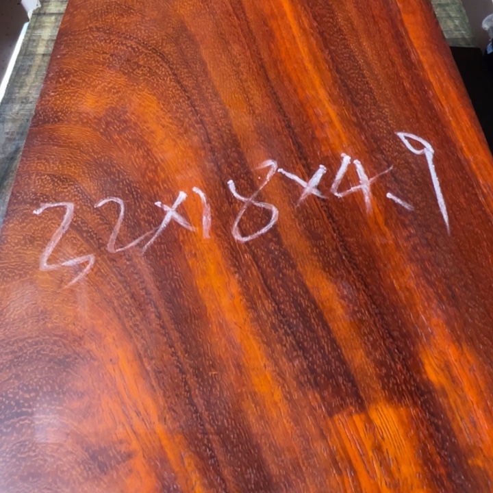 非洲紫檀（红花梨）好***树