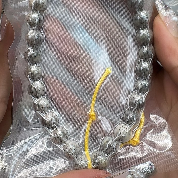 星月菩提手串211练手星月菩提糖豆手0.9