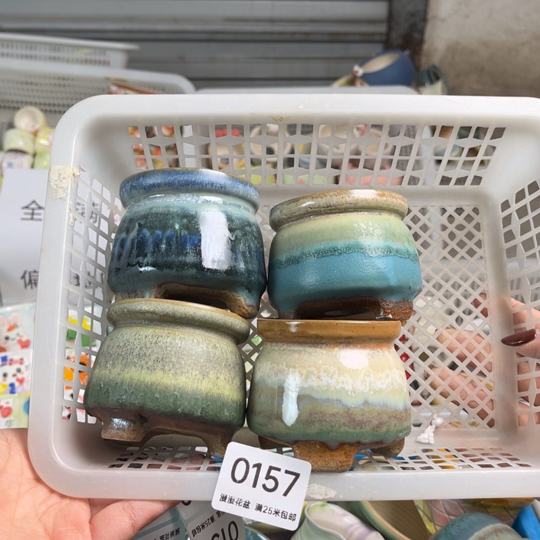 0157内口景德镇手工制作