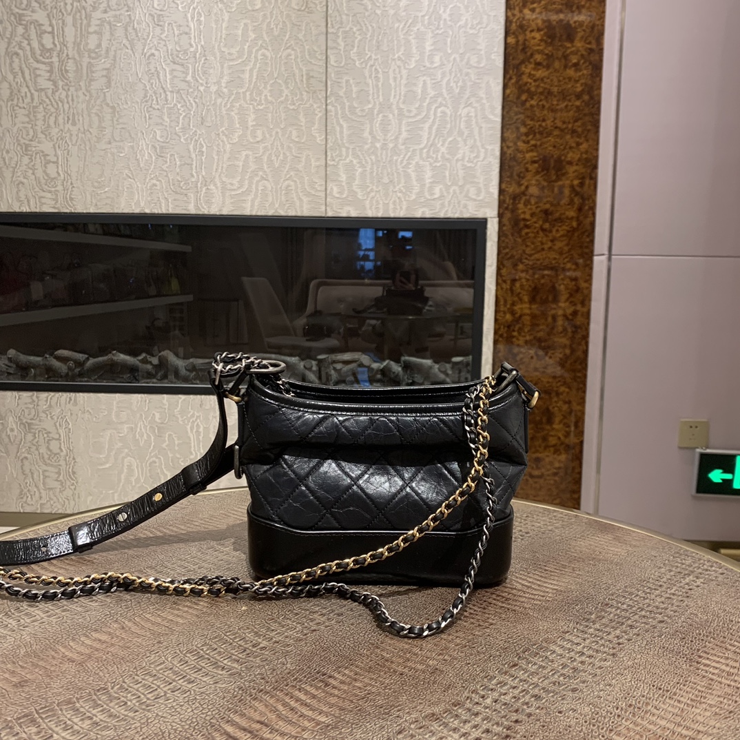 95新 Chanel/香奈儿 chanel 流浪包/98新/NB12216