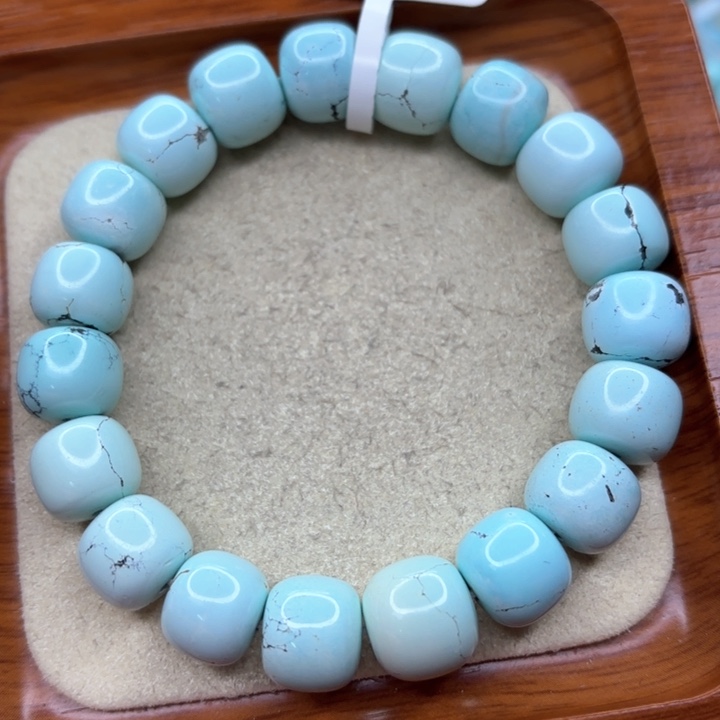 绿松石手链未镶嵌