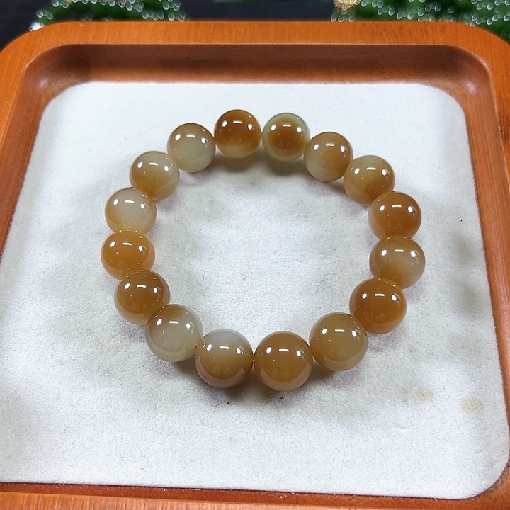 未镶嵌手链和田玉