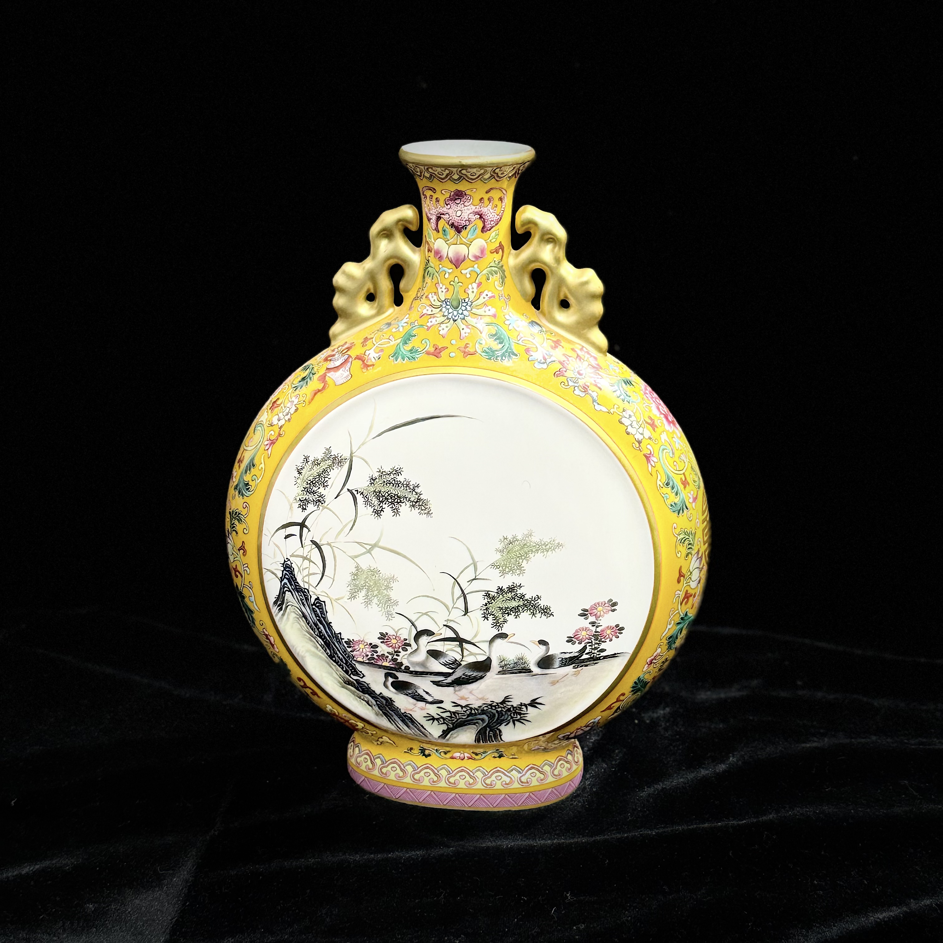 精致摆件:四号链接