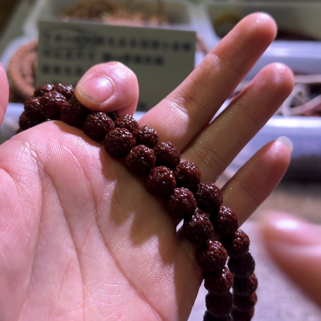 金刚菩提吊坠一代龙9.8mm