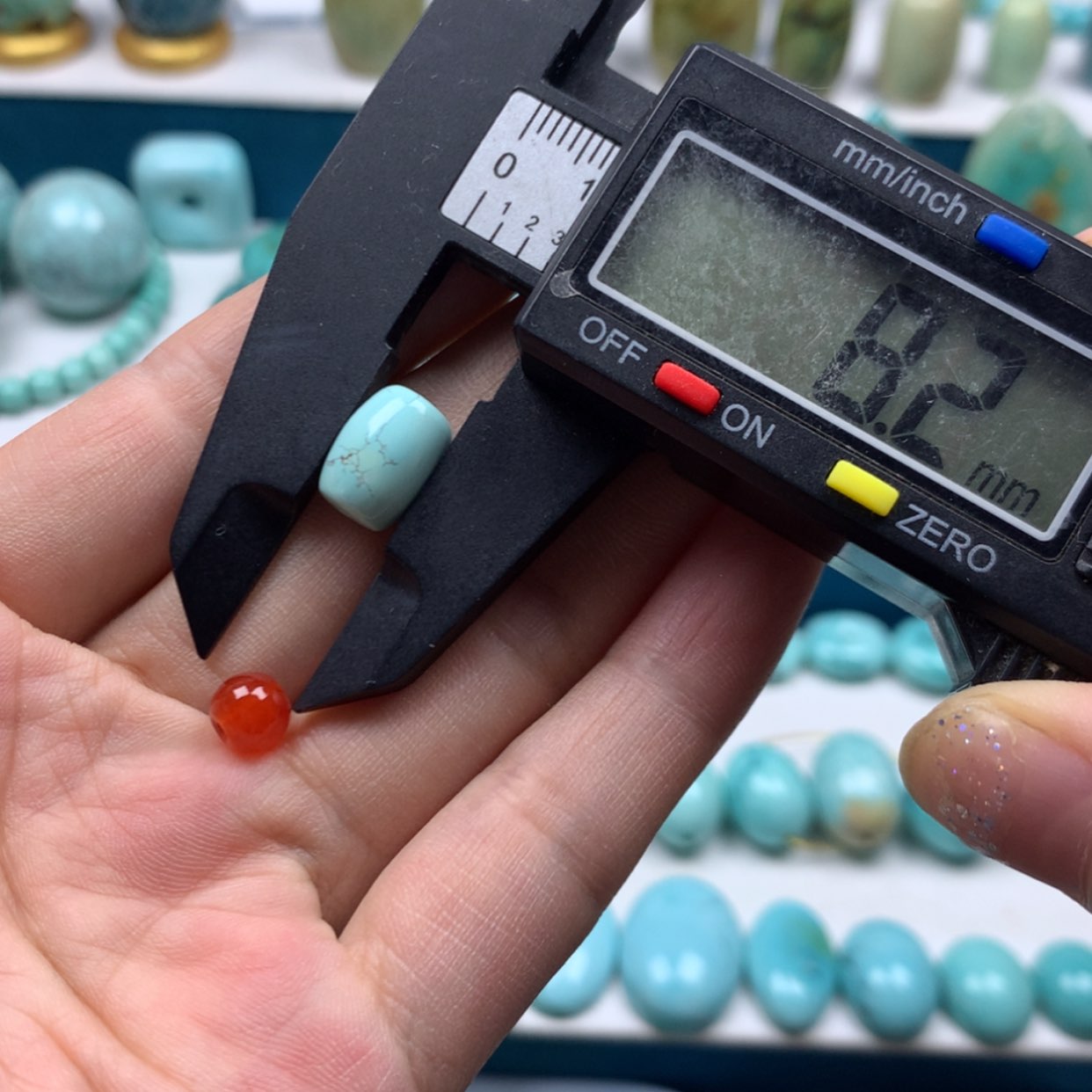 【闪购商品】未镶嵌南红玛瑙珠宝奇石