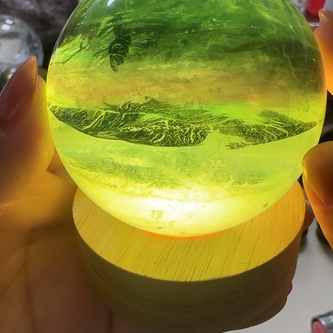 水晶摆件未镶嵌a113