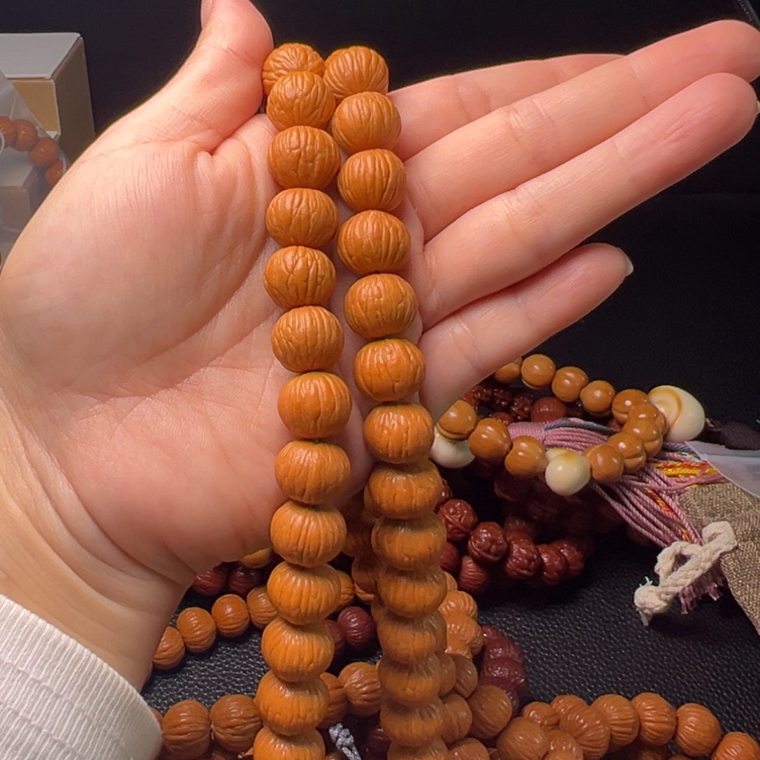 猴头核桃吊坠土豪脖挂88，15尺寸