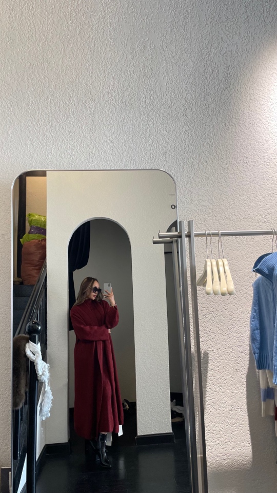 S服饰两件套连衣裙