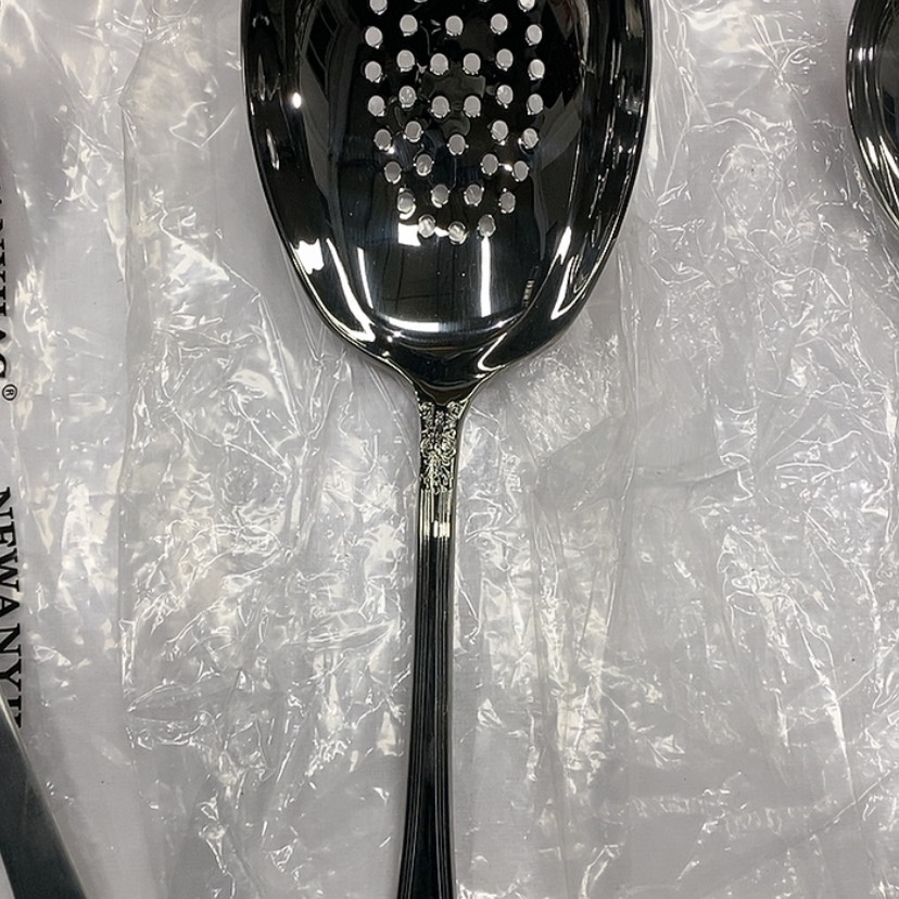 【闪购商品】不锈钢皇冠漏1个