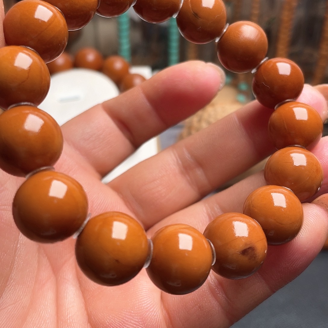 橄榄核手串橄榄核1.5