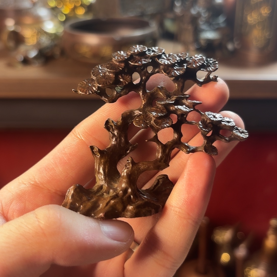 文玩儿摆件收收藏藏