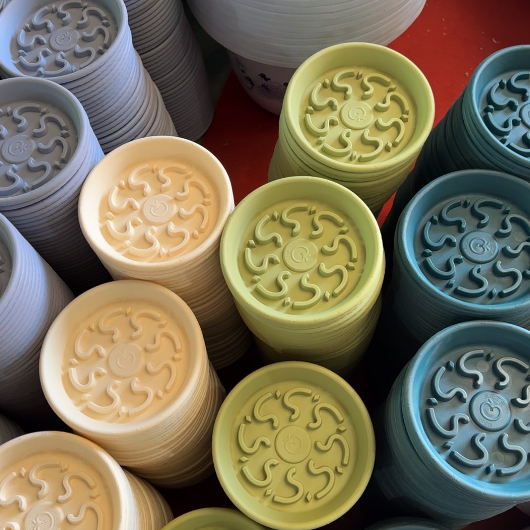 树脂托盘240果绿8