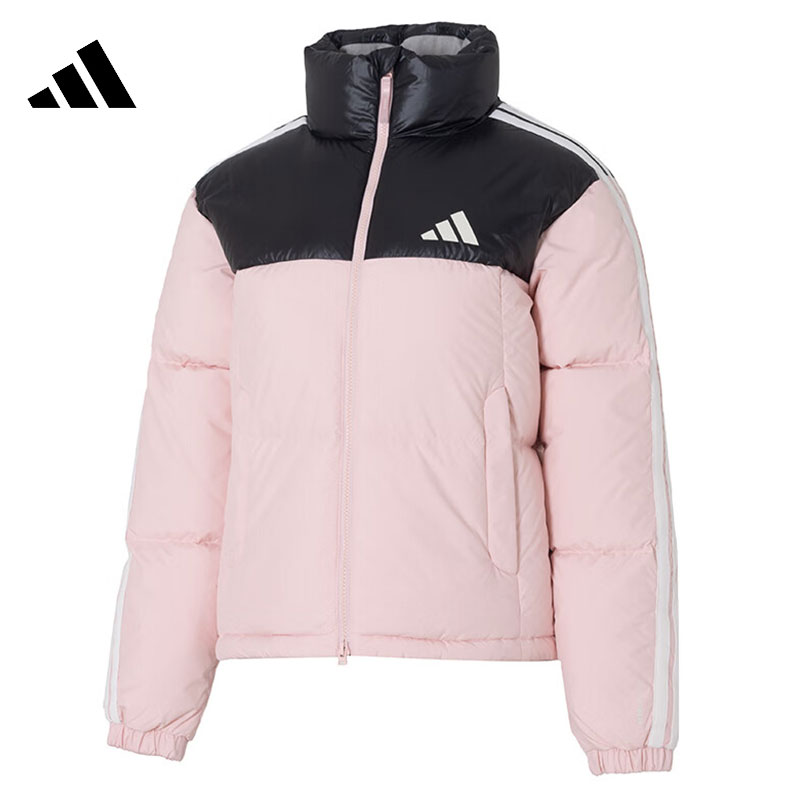 adidas阿迪达斯【中】女子运动休闲羽绒服外套KC2483