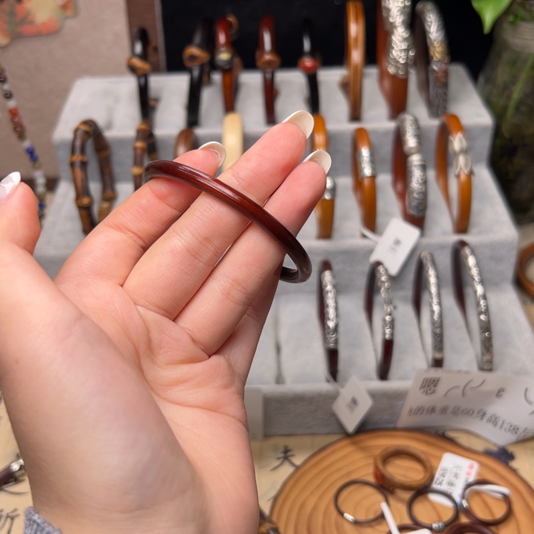 惜***儿手串/手链藤类鸡血藤