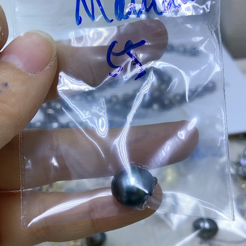 【闪购商品】海水珍珠裸珠未镶嵌M****a