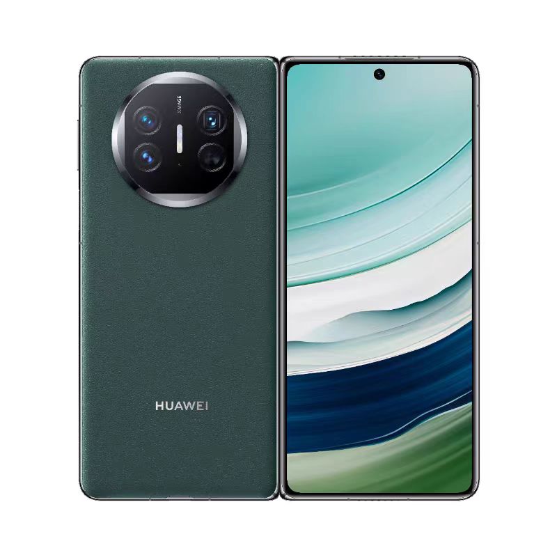 准新品 Huawei/华为 资源机Mate X5 旗舰折叠屏 鸿蒙昆仑玻璃 鹏