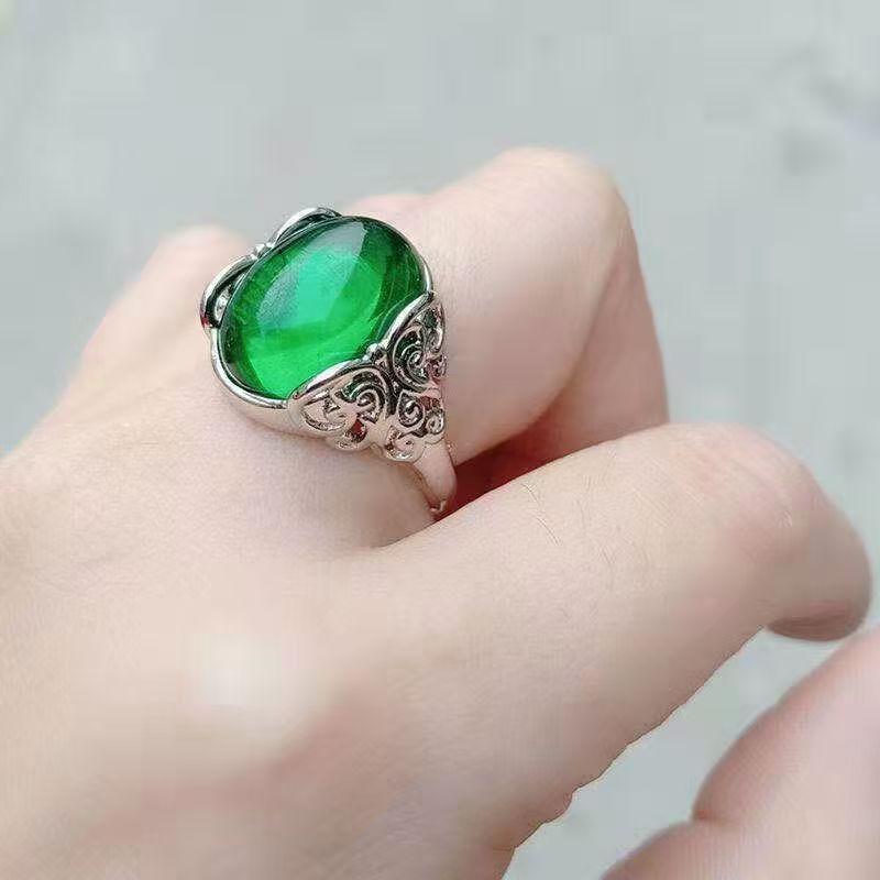 纤玺甄选   时尚蝴蝶戒指