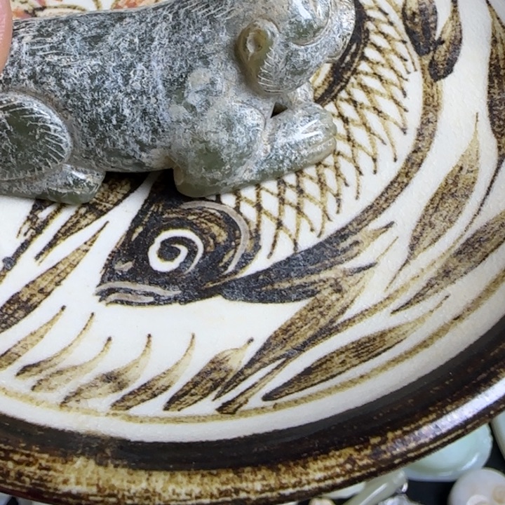 瓷片王*人新号开播瓷器盘子