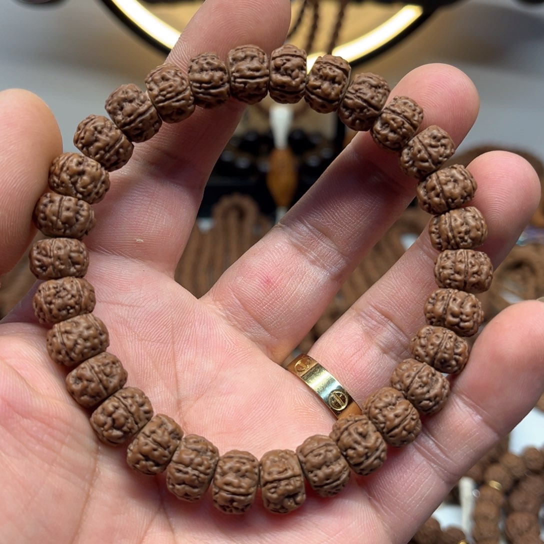 金刚菩提手串藏切老树王